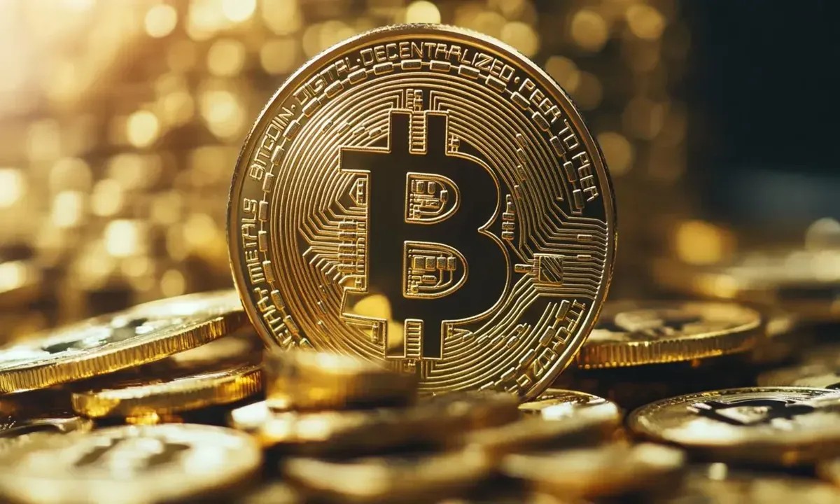 قیمت بیت کوین، امروز چهارشنبه ۱ مهر ۱۴۰۵