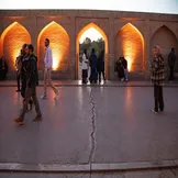 تصاویر: زاینده‌رود خشکید، تاریخ اصفهان تخریب!