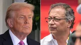 ترامپ چند روز پس از تهدید رئیس‌جمهور کلمبیا، او را به کاخ سفید دعوت کرد