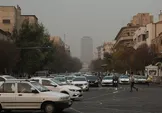 هوای تهران با شاخص ۱۰۱ در شرایط ناسالم برای گروه‌های حساس قرار گرفت