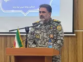 سرتیپ الهامی، فرمانده پدافند هوایی کشور: کسانی که نگاه ناپاکی به مرزهای ایران دارند، اگر خطایی کنند، حتماً پوزشان به خاک مالیده خواهد شد