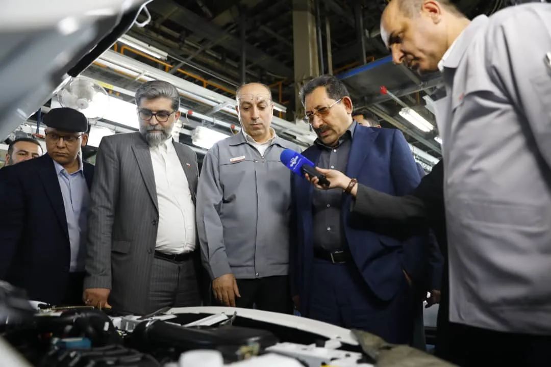 تولیدات سایپا