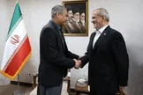 در روز سی و یکم جنگ سوم چه گذشت؟/ وزیر کشور پاکستان: انتقال پیام نخست‌وزیر و فرمانده ارتش پاکستان به پزشکیان/ سخنگوی سپاه: در صورت وقوع مجدد تهدید، حتی زیرساخت‌های جهانی متصل به اینترنت در معرض تهدید ایران قرار دارند/ خبرگزاری آلمان: افزایش کرایه نفتکش‌های غول‌ پیکر در مسیر خاورمیانه و چین به حدود ۵۰۰ هزار دلار در روز/ دیدار وزیر کشور پاکستان با پزشکیان