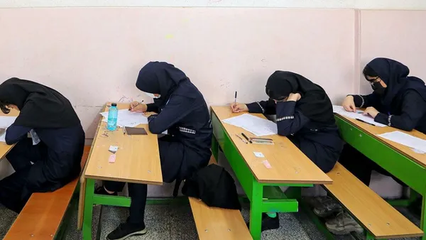 آموزش‌ و پرورش: امکان ترمیم نمره امتحان نهایی در شهریور وجود ندارد/ ترمیم نمره «خرداد به خرداد» انجام می‌شود و ایجاد فرصت در خارج از زمان مقرر، نیازمند تغییر در ضوابط است