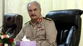 خلیفه حفتر، نیرو‌های تحت امر خود را به «جنگ مقدس» علیه ترکیه فراخواند