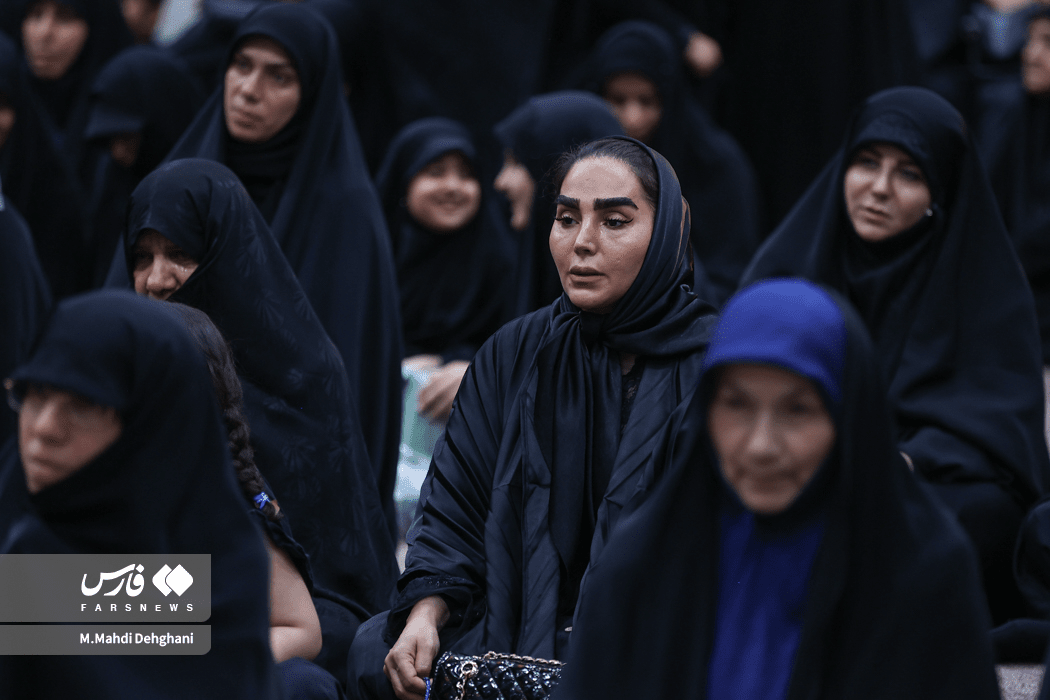 تصاویر: مراسم بزرگداشت شهید مصباح‌الهدی باقری کنی، داماد رهبر شهید انقلاب