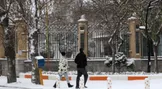 هواشناسی: بارش باران و برف در اغلب مناطق کشور/ کاهش دما در پایان هفته