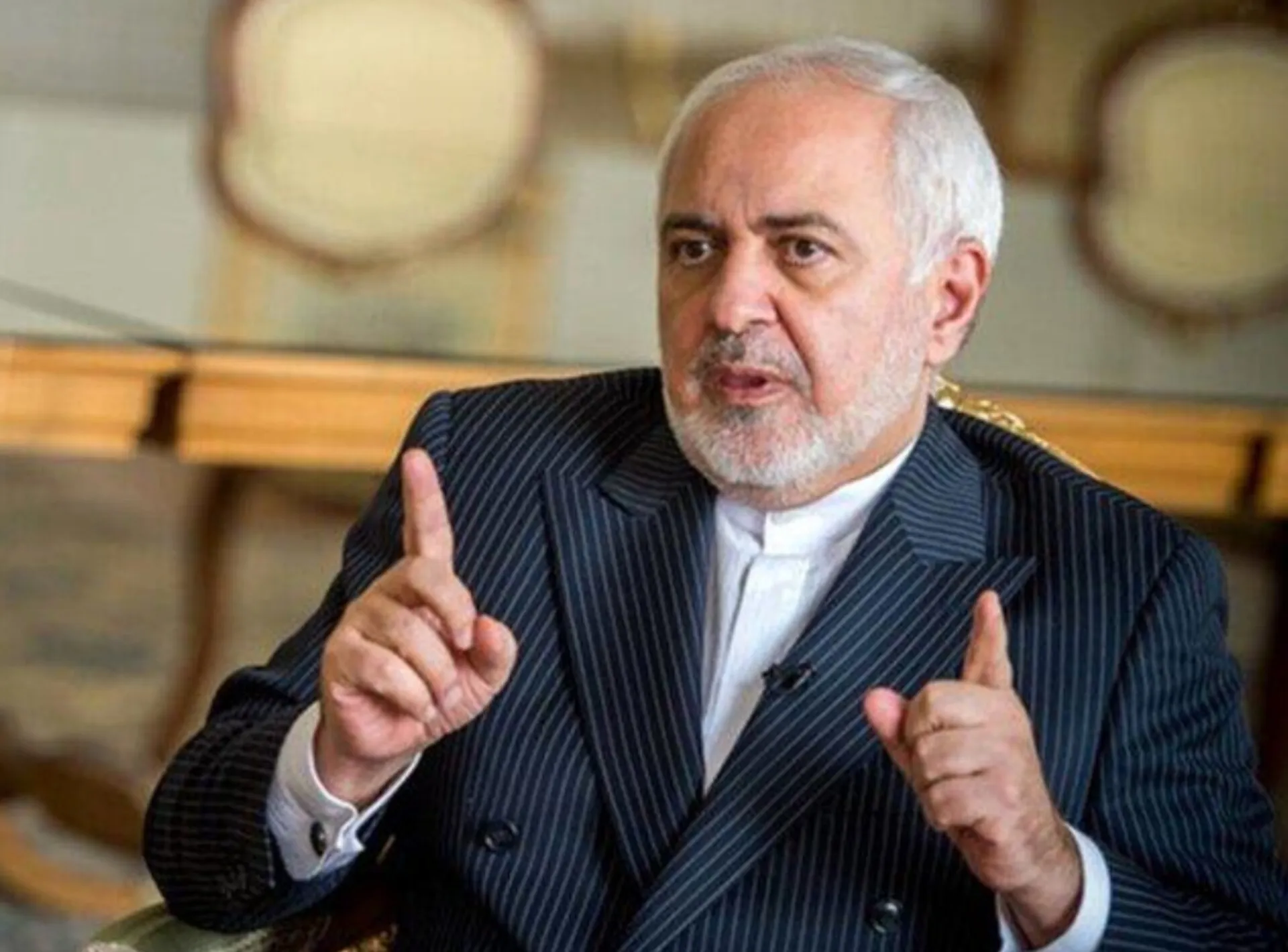 ظریف: از نشست مقامات ارشد پاکستان، عربستان و ترکیه در تهران، برای پایه‌گذاری «شبکه امنیتی آسیای غربی» یا «وصل» بهره بگیریم که شبکه‌‌ای منطقه‌ای بر پایه عدم تجاوز، اعتمادسازی متقابل و رفاه مشترک است