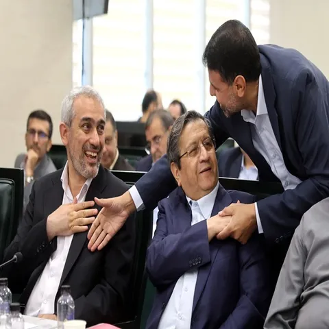 تصاویر: جلسه علنی مجازی مجلس