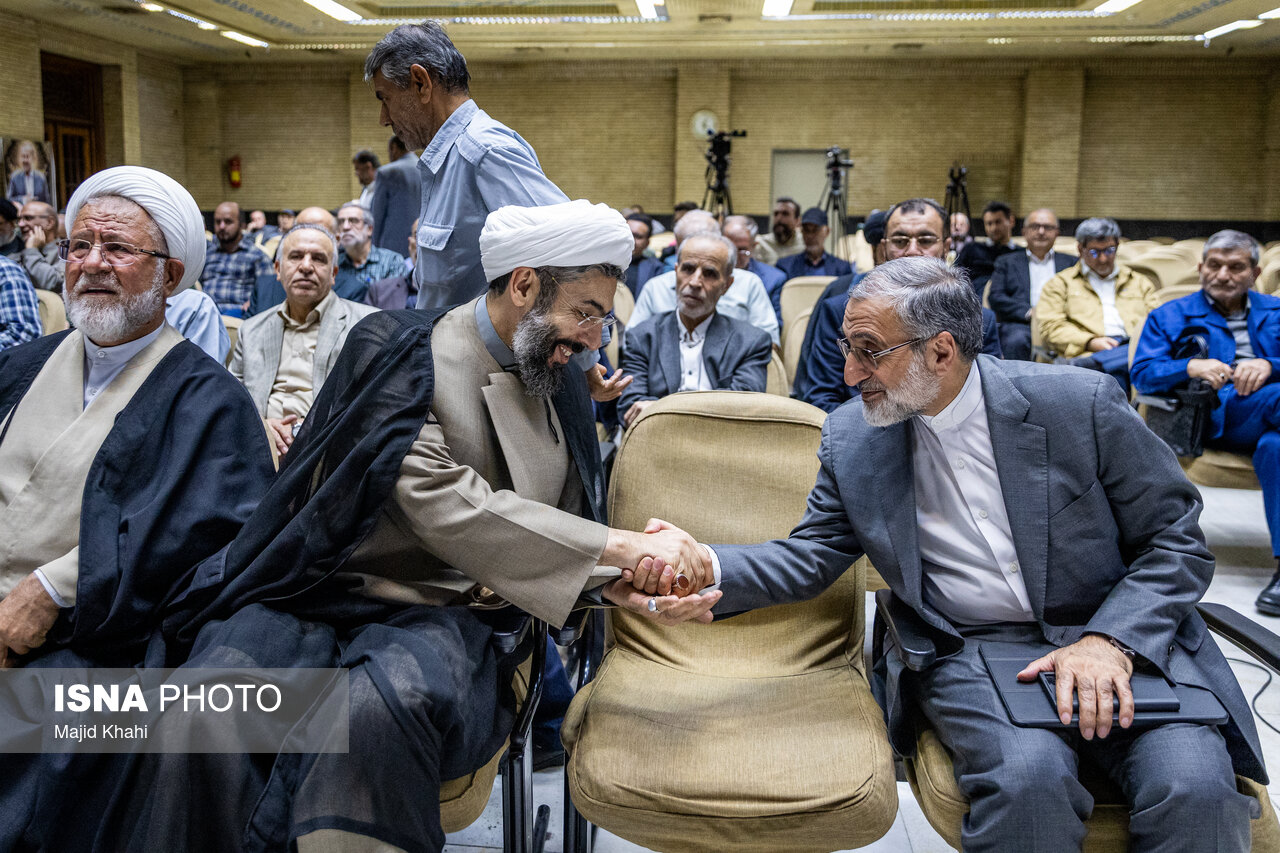 تصاویر: مراسم بزرگداشت سردار علیرضا افشار