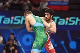 حسین نوری، فرنگی کار تیم ملی کرونا گرفت