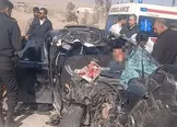علت حادثه جان باختن همسر معاون رئیس جمهور از زبان پلیس راه: عدم توانایی راننده در کنترل وسیله نقلیه ناشی از خستگی و خواب آلودگی