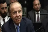 رئیس جمهور پیشین آرژانتین درگذشت