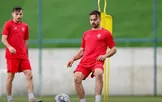 ببینید/ درگیری کاپیتان پرسپولیس با سرپرست آلومینیوم