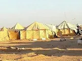 گزارشی از وضعیت ۱۲۰۰ پناهنده ایرانی در اردن در سال ۱۳۸۲ / ایرانی‌های ساکن عراق از دست صدام به مرز اردن رفتند