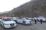پلیس راه: انسداد جاده چالوس و آزادراه تهران ـ شمال از ساعت ۱۶ امروز به دلیل ترافیک