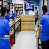 تصاویر: تماشای اولین مناظره چهاردهمین انتخابات ریاست جمهوری