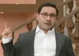 فیلم/ كنایه جالب بازیگر دورهمی به لیست اموال قالیباف!
