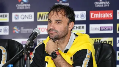 الاتحاد عربستان سرمربی خود را اخراج کرد