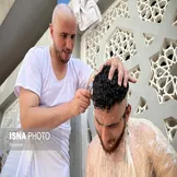تصاویر: مناسک حج ۱۴۰۳