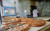 شیب تند قیمت نان متوقف نمی شود؛ چرا؟!