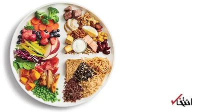 ۵ گام برای رژیم غذایی بهاری