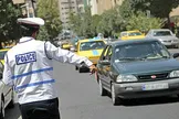 پلیس: تذکر کرونایی به ۱۷هزار واحد صنفی در پایتخت / ممانعت از ورود ۱۴ هزار خودرو به تهران