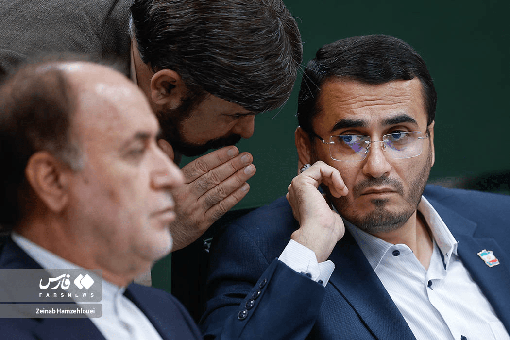 تصاویر: نشست علنی مجازی مجلس شورای اسلامی
