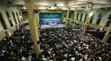 تصاویر : دیدار جمعی از کارگران سراسر کشور با رهبر معظم انقلاب