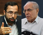 تماشا کنید: مسئول نابودی توافق ایران و آمریکا کیست؟/ مناظره کوروش احمدی و روح‌‌الامین سعیدی
