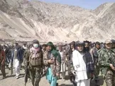 تلفات سنگین طالبان در درگیری با تنها فرمانده هزاره تبار خود؛ ۲۰ جنگجوی طالبان کشته و ۳۵ تن دیگر زخمی شدند / طالبان تمام مسیر‌های بلخاب را مسدود کردند