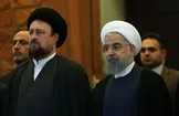 تصاویر : تجدید میثاق دولت با آرمان‌های امام راحل