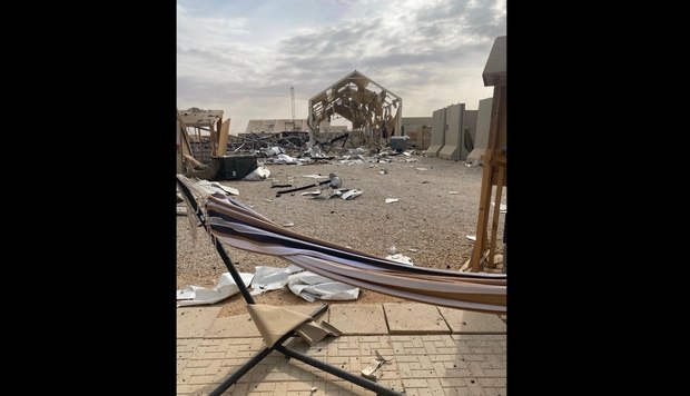 سی‌بی‌اس: افشاگری تازه از ابعاد گسترده خسارات حملات ایران به چندین پایگاه آمریکا در خاورمیانه/ یکی از نیروهای نظامی مستقر در منطقه می‌گوید ما در حالی که چشمانمان بسته است، مشت می‌خوریم/ به دنبال حملات تهران، «خسارات تجهیزاتی» تا سقف ۳.۷ میلیارد دلار، شامل نزدیک به ۶۰ هواپیما به دارایی‌های واشنگتن وارد شده