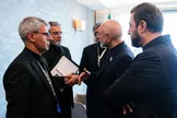 روز هفتاد و پنجم آتش‌بس چه گذشت؟/ صداوسیما: از شواهد به نظر می‌رسد هیئت ایرانی در آستانه بازگشت به کشور است/شبکه کان: ارتش اسرائیل شروع به کاهش نیروهای خود در جنوب لبنان کرده/دولت ترامپ از اسرائیل خواسته که عقب‌نشینی جزئی از جنوب لبنان انجام دهد/ یک منبع نزدیک به تیم مذاکره‌کننده: هیئت مذاکره‌کننده ایرانی در اعتراض به تهدیدات ترامپ محل مذاکره را ترک کرد