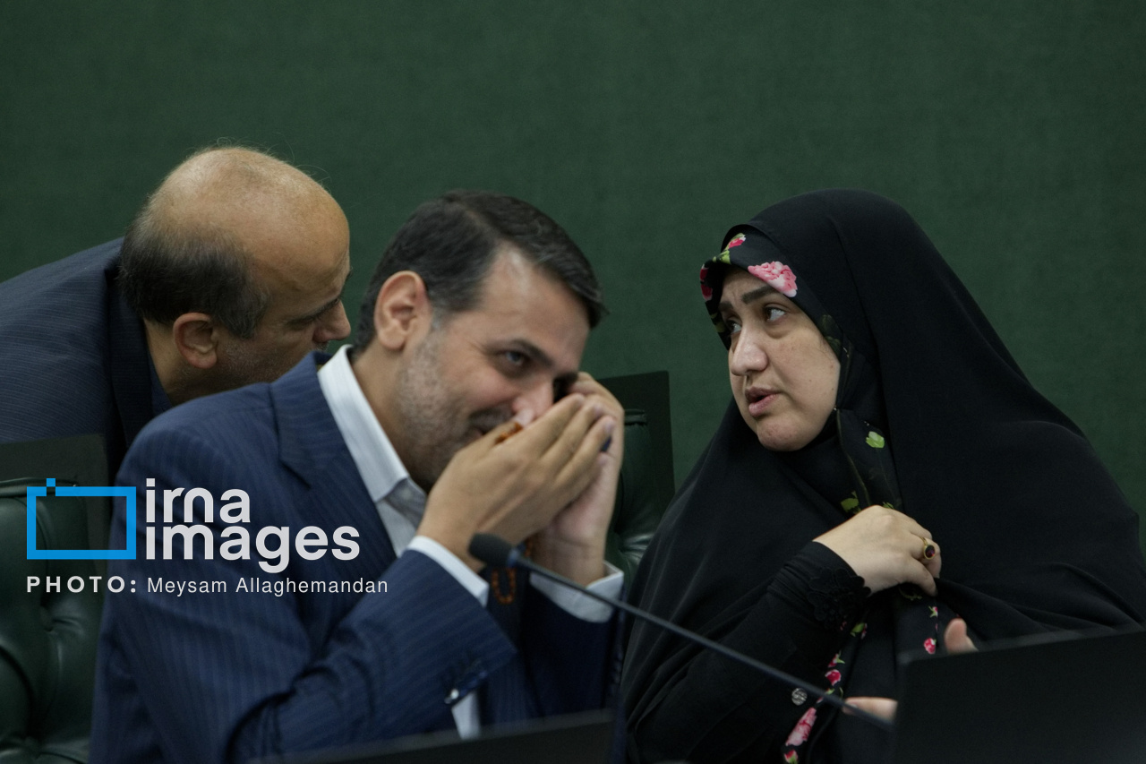 تصاویر: جلسه مجلس شورای اسلامی