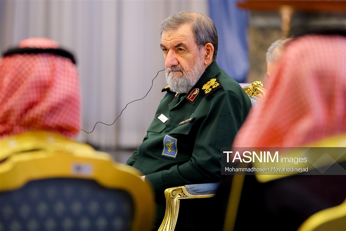 تصاویر: نشست چهارجانبه ایران، پاکستان، ترکیه و عربستان