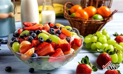 بهترین خوراکی‌ها برای تقویت سیستم ایمنی بدن (قسمت سوم)