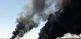 آتش‌نشانی: منشأ دود مشاهده شده در منطقه ۲۲، مربوط به آتش زدن ضایعات در یکی از کارخانجات تولیدی اطراف تهران بوده