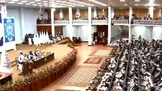 قطعنامه پایانی «نشست علما» در کابل: نظام امارت اسلامی مشروعیت دارد، آن را به رسمیت بشناسید