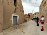 استانداری اصفهان: علت اصلی زلزله ۵.۳ ریشتری زواره اردستان، وجود گسل زفره است / خسارت جانی نداشتیم / زلزله تخریب کامل بنا را نداشته ولی ترک بردای‌هایی داشته