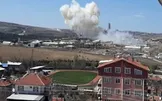 ۷۵ کشته و زخمی بر اثر انفجار در بزرگترین کارخانه فشفشه سازی ترکیه
