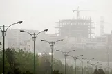نفس‌های سنگین در جنوب و غرب تهران؛ آلودگی به پایتخت بازگشت