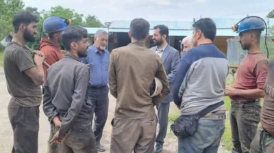 دادستانی: فعالیت برداشت زغال‌سنگ در  بخشی از معدن «ملچ‌آرام» به دلیل نقص ایمنی متوقف شد