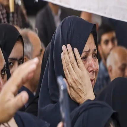 تصاویر: تشییع پیکر شهید «مولوی یوسف گرگیج» - زاهدان