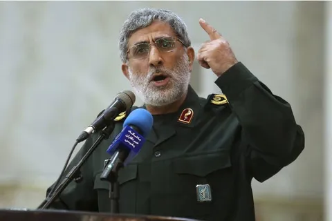 سردار قاآنی خطاب به عربستان: شما یمنی‌ها را خوب می‌شناسید و ما نیز آنها را خوب می‌شناسیم؛ به نفع خود شماست که جنگ را تمام کنید / ما نمی‌خواهیم به‌گونه‌ای سخن بگوییم که مسئولان کشور ما گله کنند که چرا حرف‌هایی را که نباید، بیان کردید / فردا چه پاسخی در برابر خدا خواهید داشت؟ ۱۰ میلیارد دلار هزینه کردید، چرا این بودجه را برای کمک به مسلمانان صرف نمی‌کنید؟