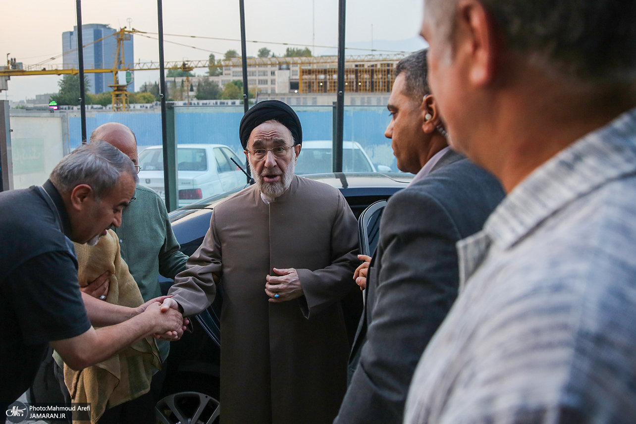 تصاویر: نشست تخصصی بنیاد باران همزمان با زادروز سید محمد خاتمی