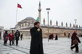 شهرام ناظری در دانشگاه ترکیه: باید از ترکیه تشکر کنیم که مکتب مولانا را حداقل نگه داشتند؛ اگر مولانا در ایران بود، این هم از بین رفته بود