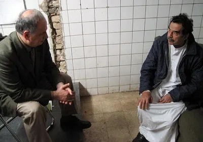 «بازجویی از صدام» به قلم مامور اطلاعاتی سیا، شماره ۷: صدام گفت: «با عقیده و عزمی راسخ اعلام می‌کنم که به بازجویی تن نمی‌دهم»
