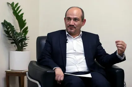 ویدیو / حمزه صفوی: من جای ایران باشم، دنبال ارتباط مستمر با ونس می‌روم