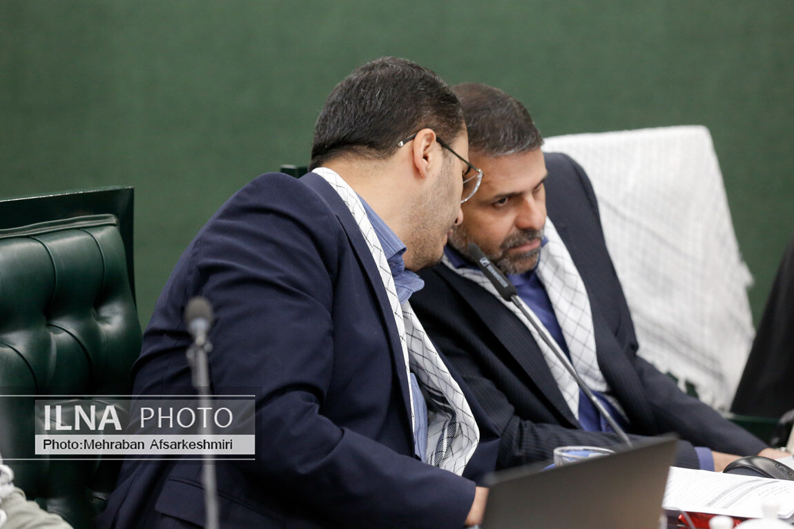 تصاویر: جلسه علنی مجازی امروز ( سه شنبه ۳۱ شهریور) مجلس